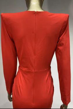 Vestido modelo Valentine red