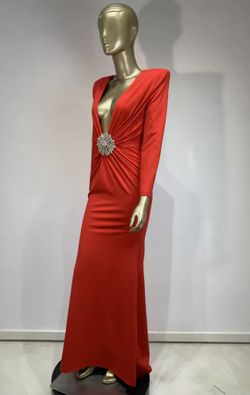 Vestido modelo Valentine red