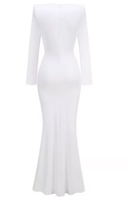 Vestido modelo Valentine white