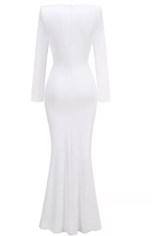 Vestido modelo Valentine white