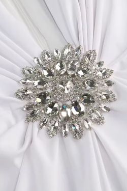 Vestido modelo Valentine white