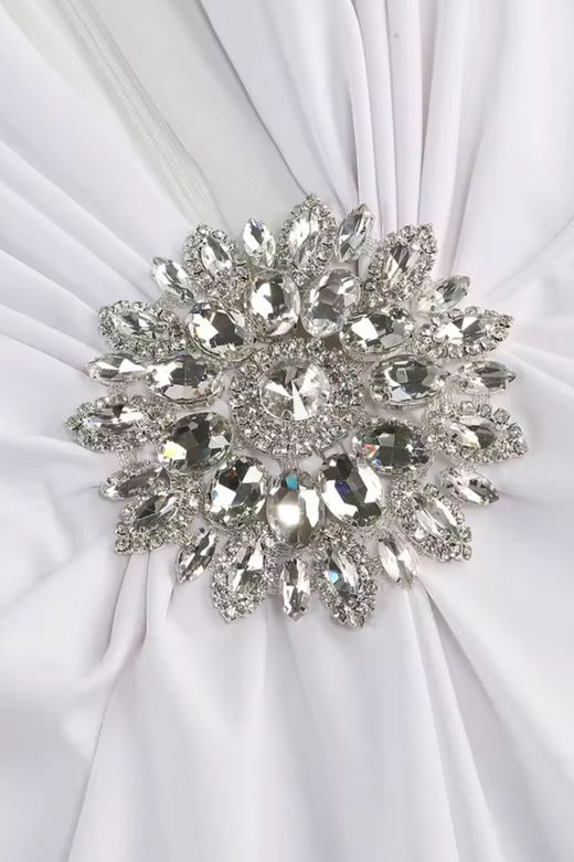 Vestido modelo Valentine white