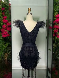 Vestido modelo Valentino