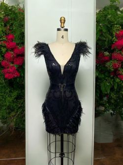 Vestido modelo Valentino