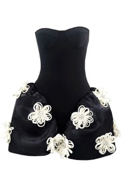 Versailles model dress