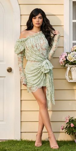 Vestido modelo Vicky