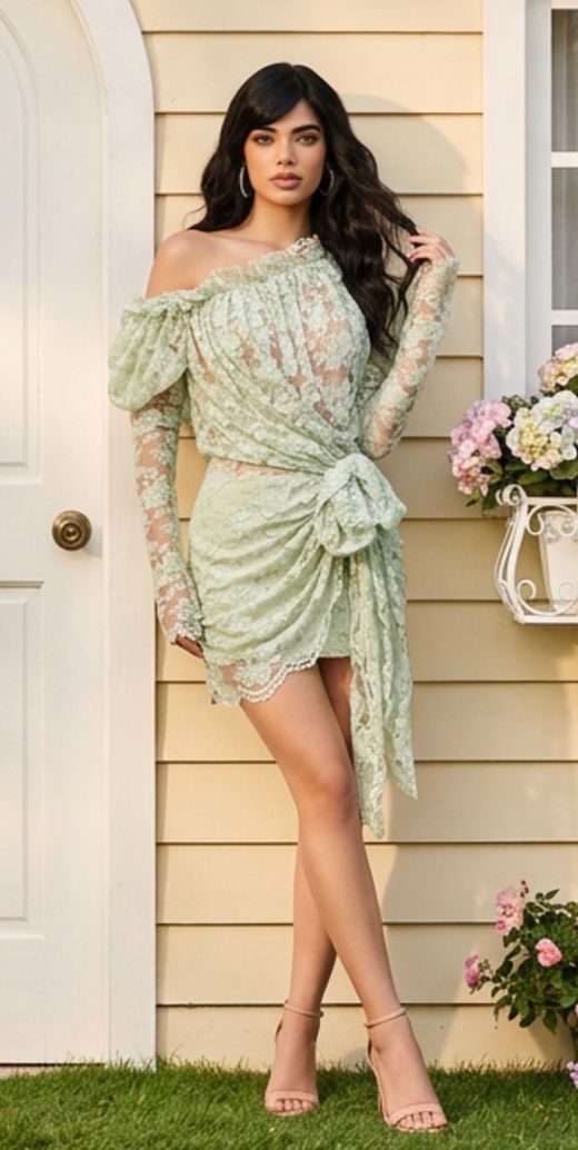 Vestido modelo Vicky