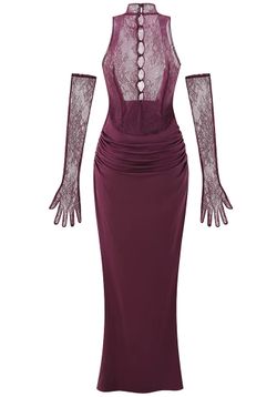 Vestido modelo Viena