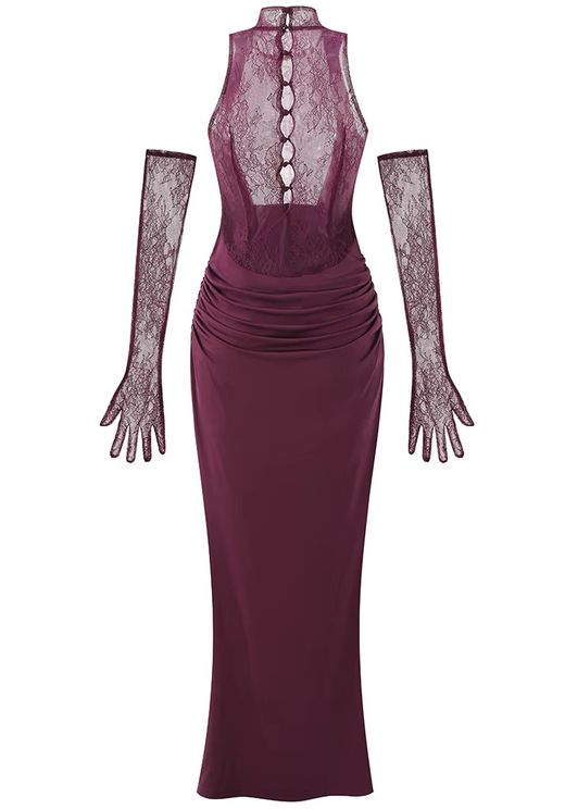 Vestido modelo Viena