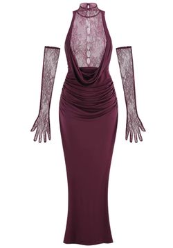 Vestido modelo Viena