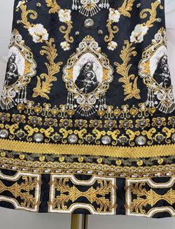 Vestido modelo Virgen