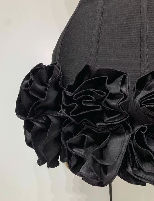 Vestido modelo Virginas