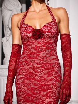 Vestido modelo Virginia