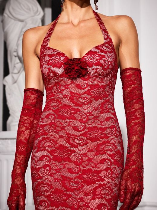 Vestido modelo Virginia