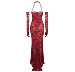 Vestido modelo Virginia