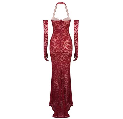 Vestido modelo Virginia