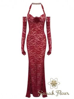 Vestido modelo Virginia