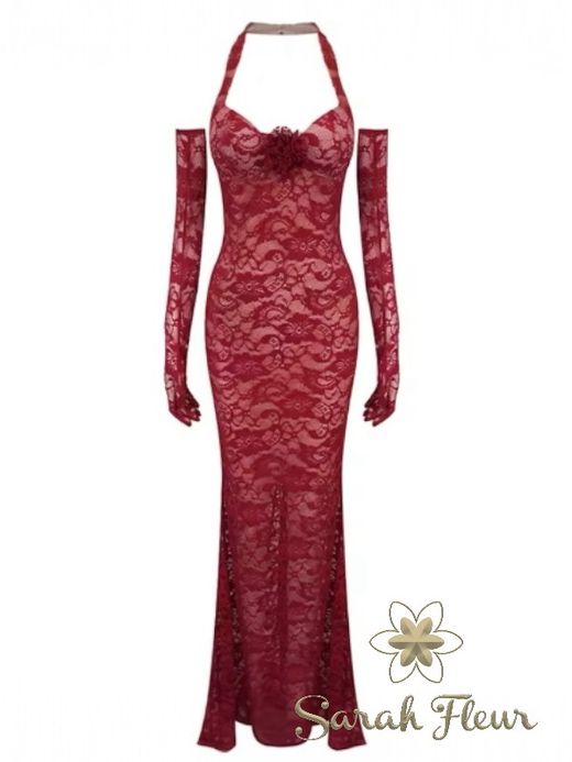 Vestido modelo Virginia