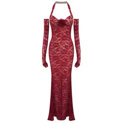 Vestido modelo Virginia