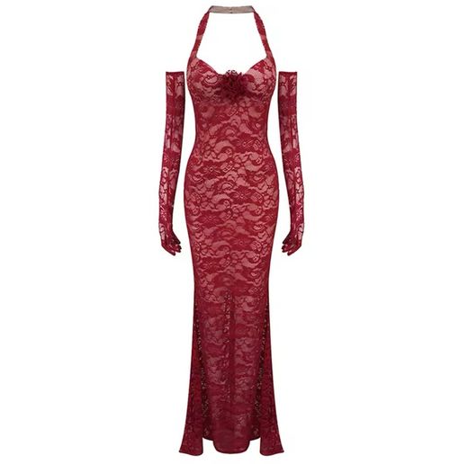 Vestido modelo Virginia