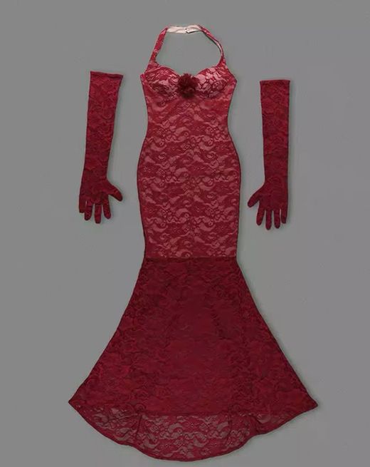 Vestido modelo Virginia