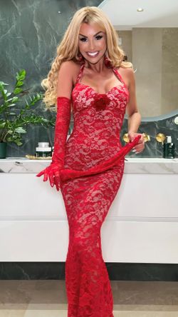 Vestido modelo Virginia