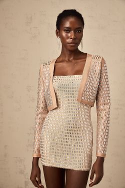 Vestido modelo Viva corto