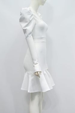 Vestido modelo Wanna blanco