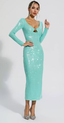 Vestido modelo Winnie