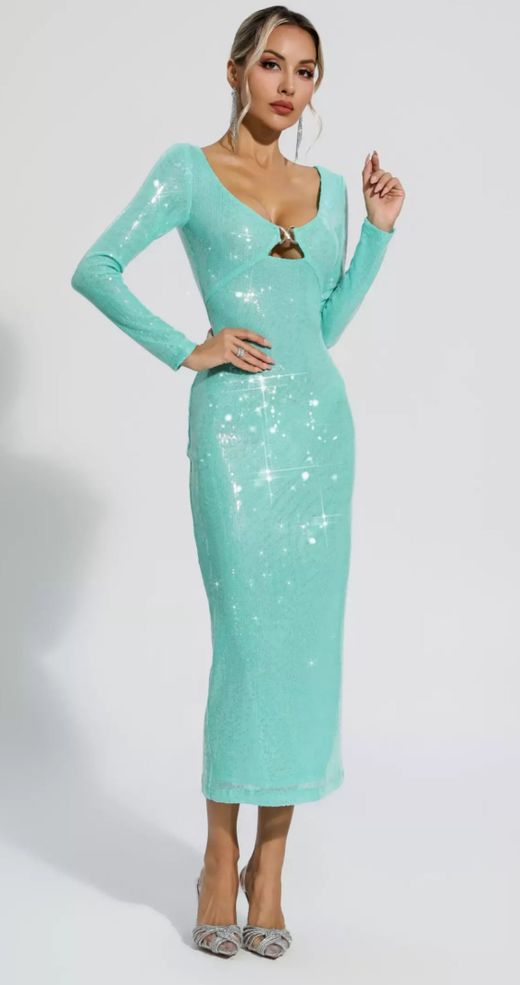 Vestido modelo Winnie