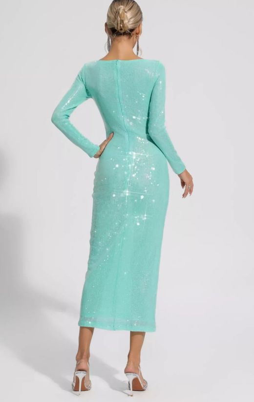 Vestido modelo Winnie