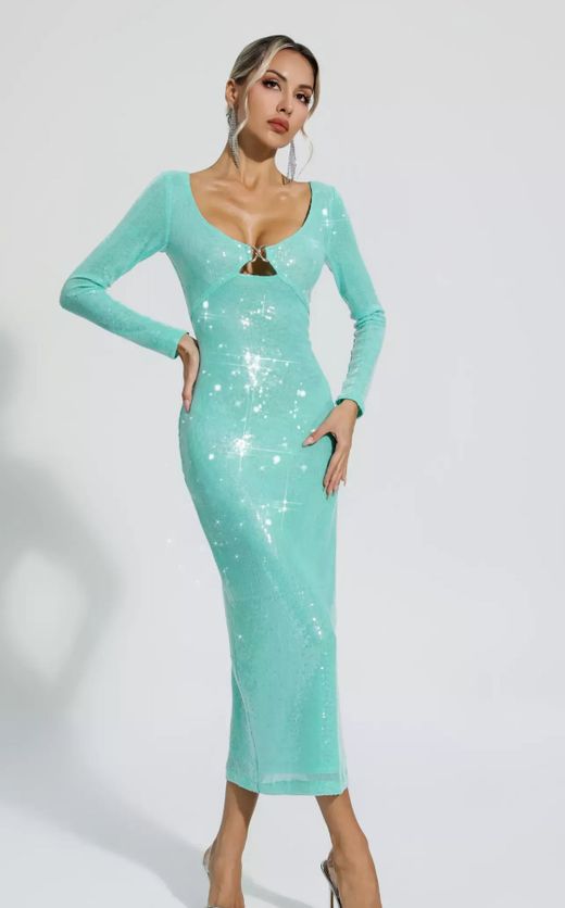 Vestido modelo Winnie