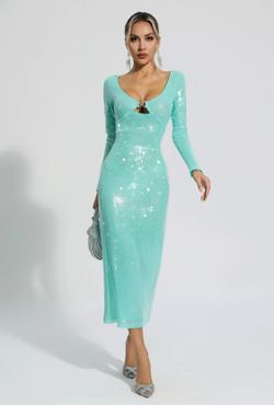 Vestido modelo Winnie