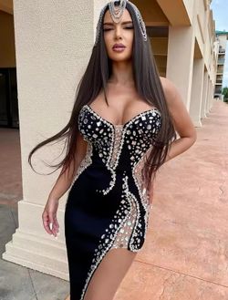 Vestido modelo Zaira
