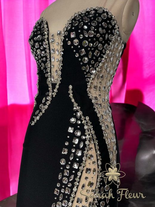 Vestido modelo Zaira