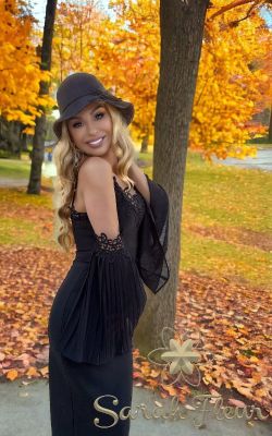 Vestido negro bandage mangas acampanadas Natasha