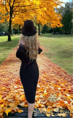 Vestido negro bandage mangas acampanadas Natasha