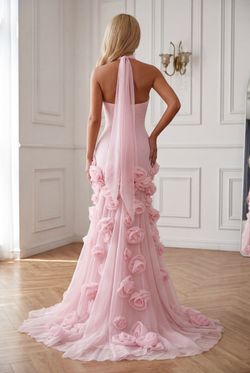 Vestido modelo Pink Diamond