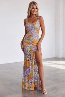 Vestido Primavera Floral
