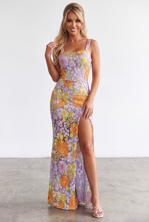 Vestido Primavera Floral