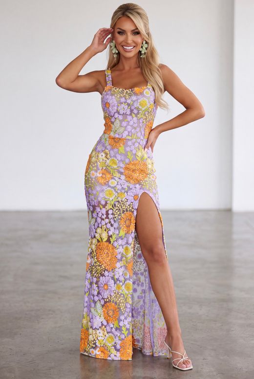 Vestido Primavera Floral