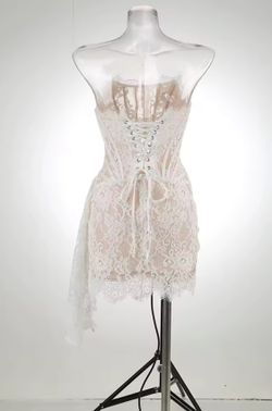 Samantha White Dress