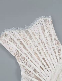 Samantha White Dress