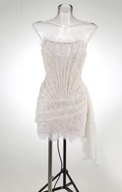 Samantha White Dress