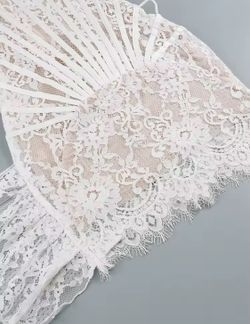 Samantha White Dress