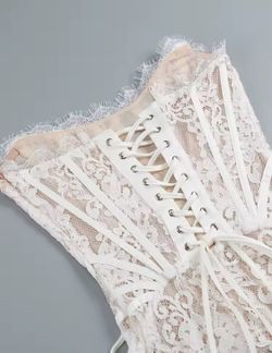 Samantha White Dress