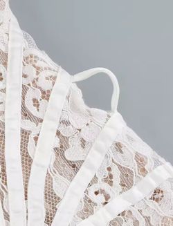 Samantha White Dress