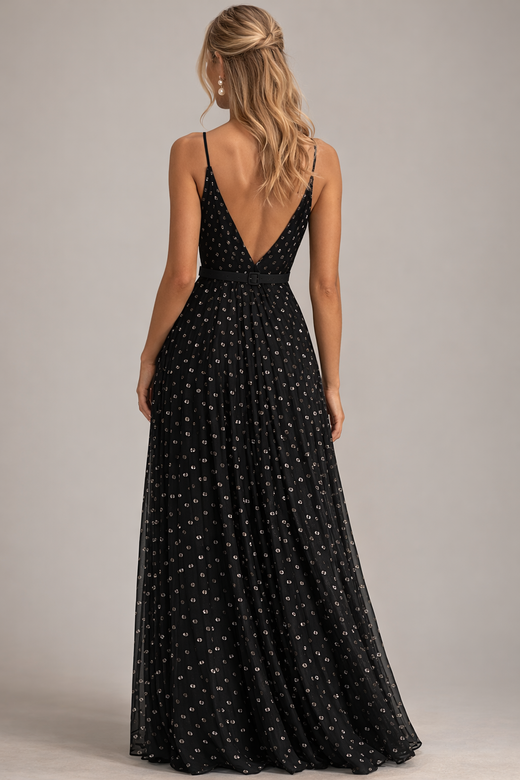 Vestido Serena Black