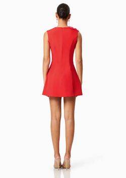 Vestido Tulipanes