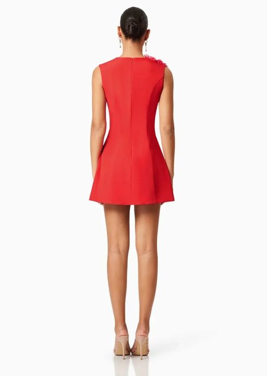 Vestido Tulipanes
